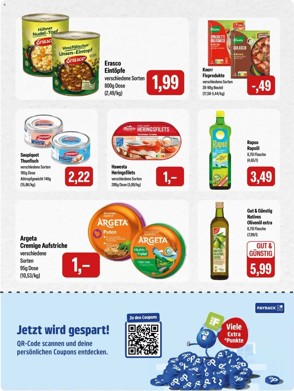 Feneberg Prospekt (ab 19.02.2026) zum Blättern - Seite 12