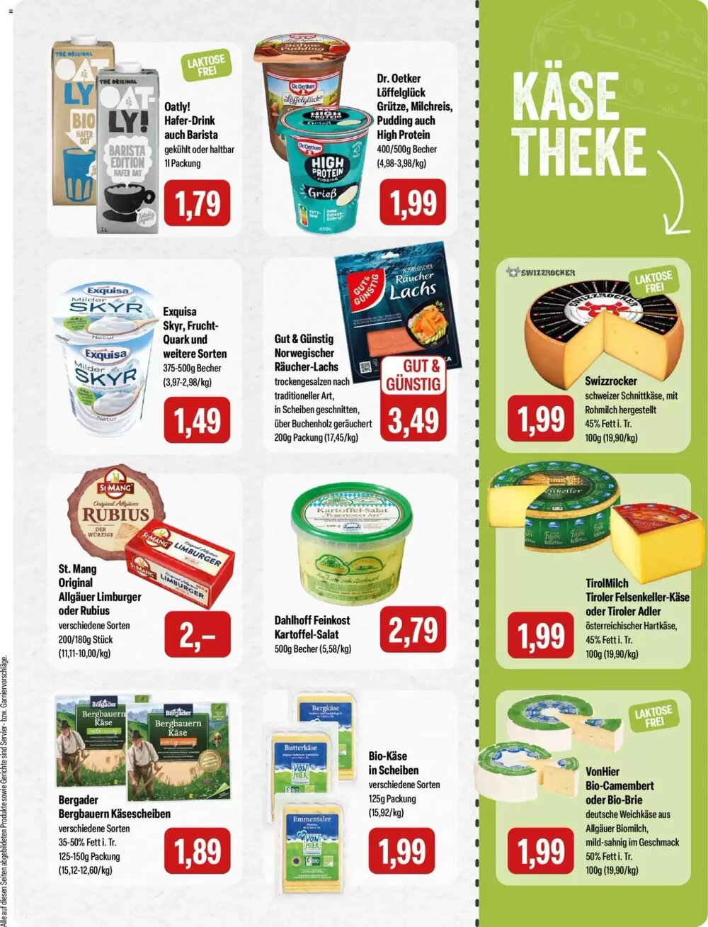 Feneberg Prospekt (ab 19.02.2026) zum Blättern - Seite 7