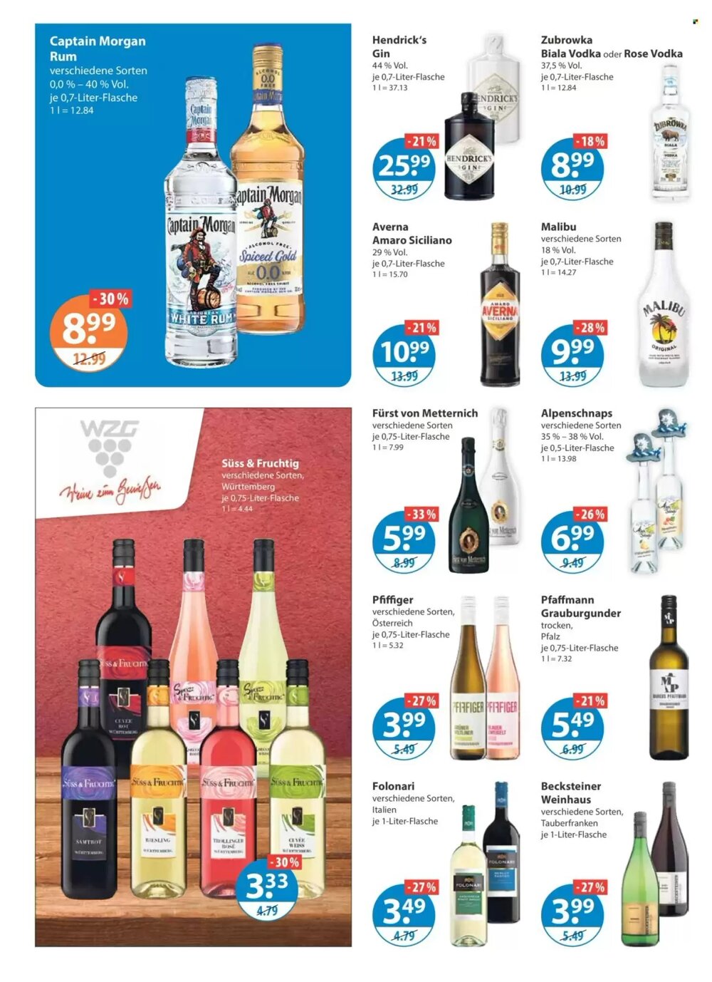 V Markt Prospekt (ab 19.02.2026) zum Blättern - Seite 10