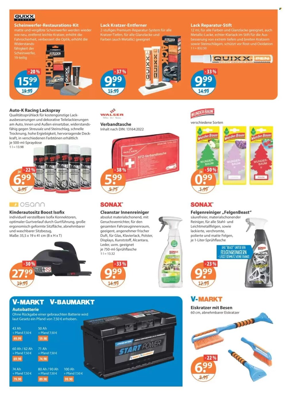 V Markt Prospekt (ab 19.02.2026) zum Blättern - Seite 15