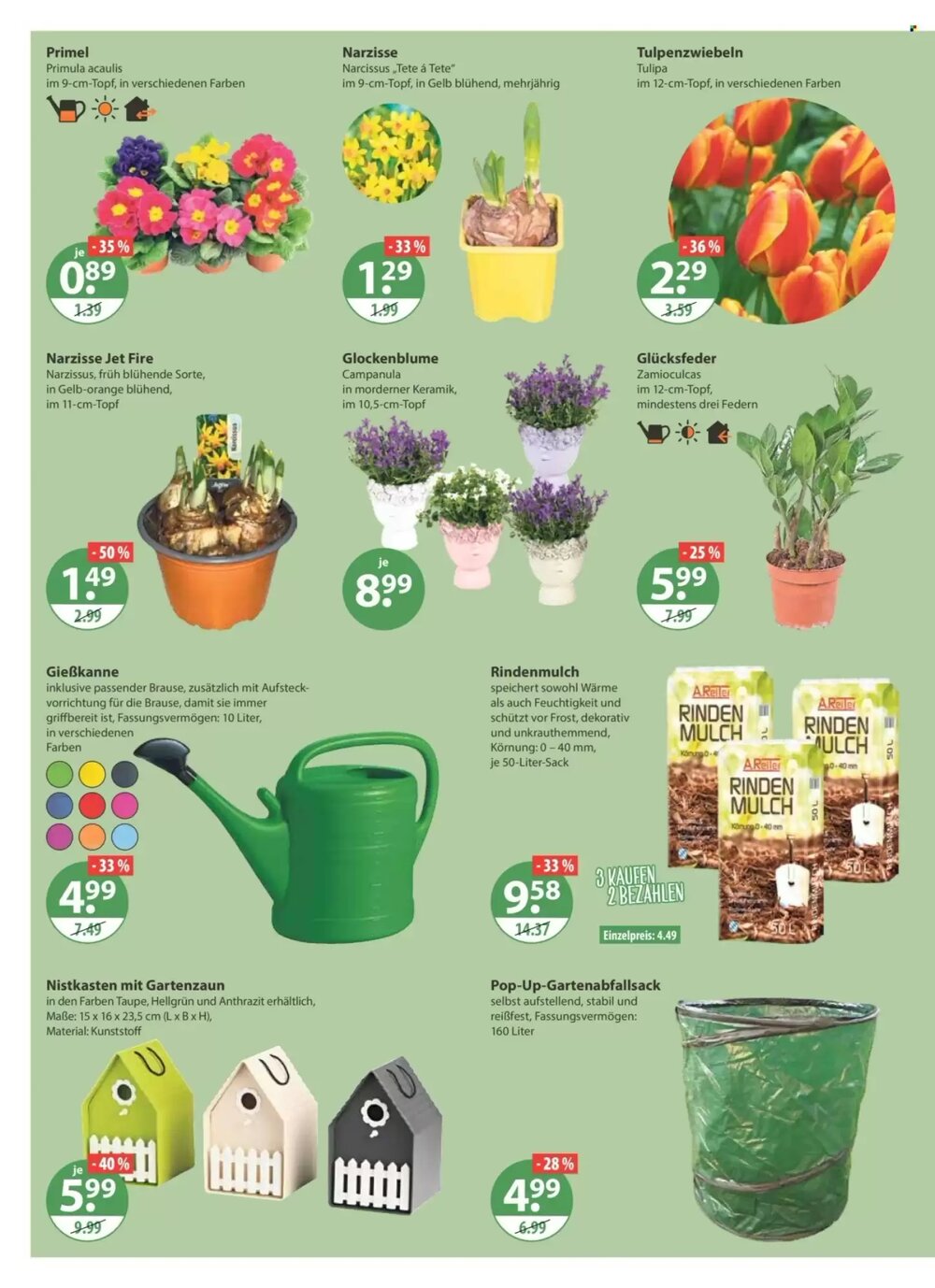 V Markt Prospekt (ab 19.02.2026) zum Blättern - Seite 16