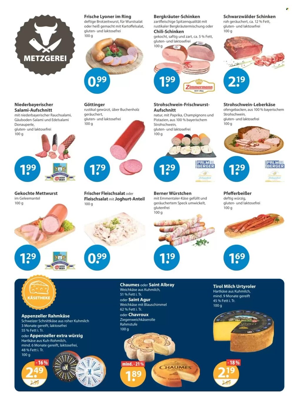 V Markt Prospekt (ab 19.02.2026) zum Blättern - Seite 2