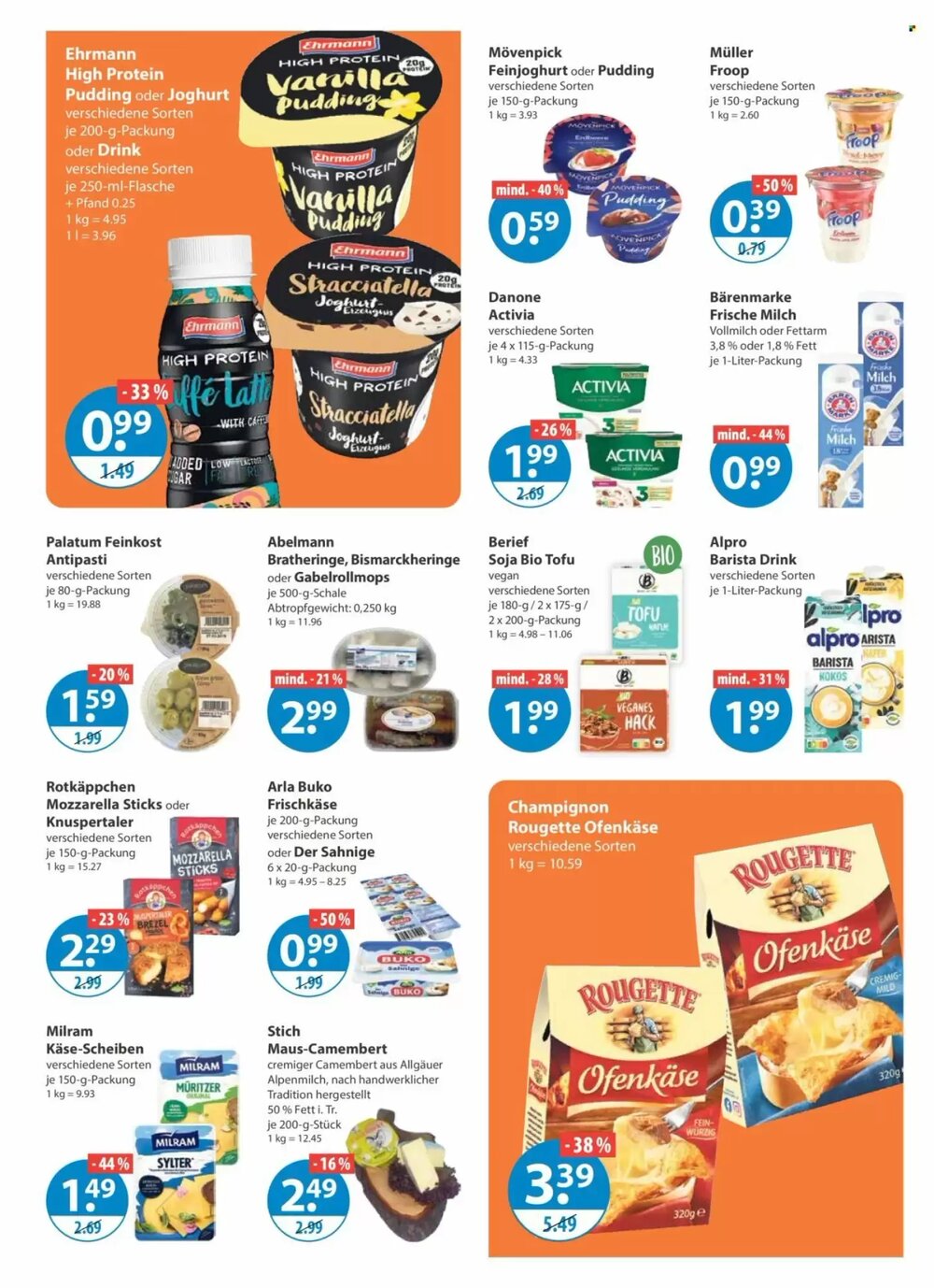 V Markt Prospekt (ab 19.02.2026) zum Blättern - Seite 6