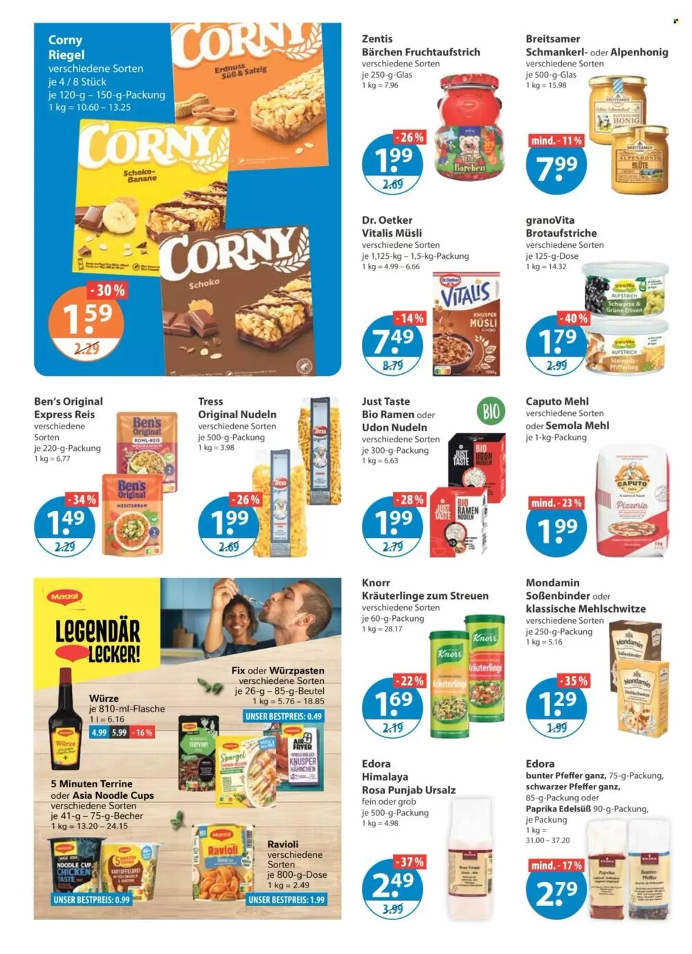 V Markt Prospekt (ab 19.02.2026) zum Blättern - Seite 8