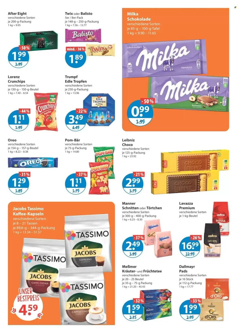 V Markt Prospekt (ab 19.02.2026) zum Blättern - Seite 9