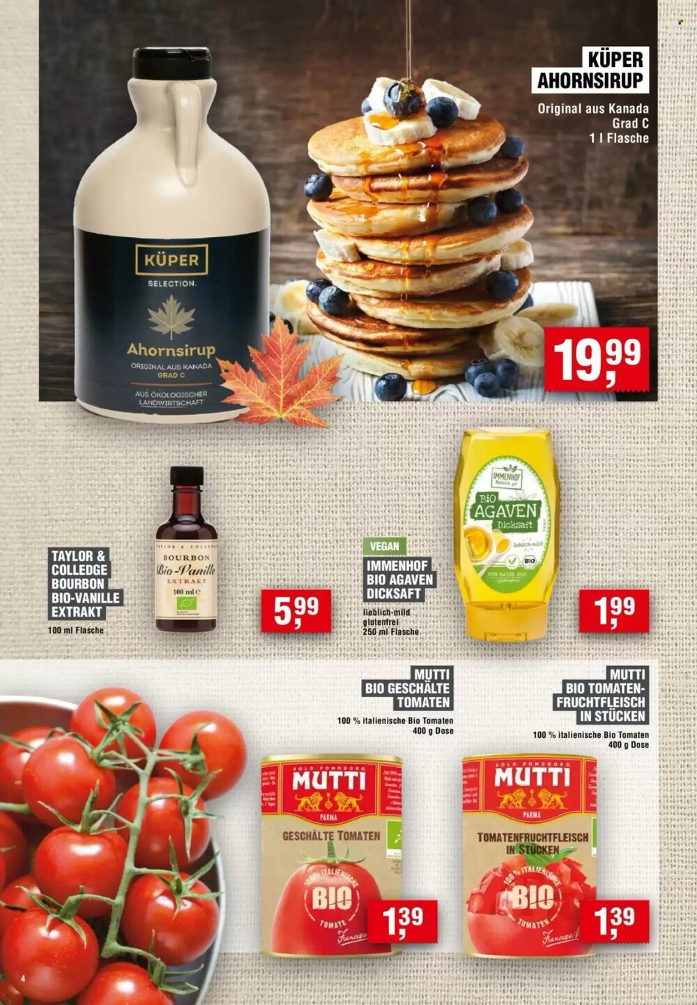 Handelshof Prospekt (ab 19.02.2026) zum Blättern - Seite 4