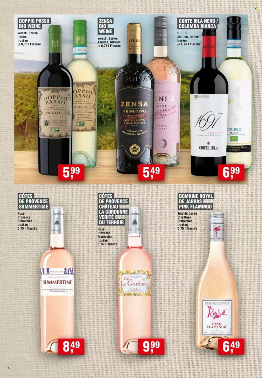 Handelshof Prospekt (ab 19.02.2026) zum Blättern - Seite 6