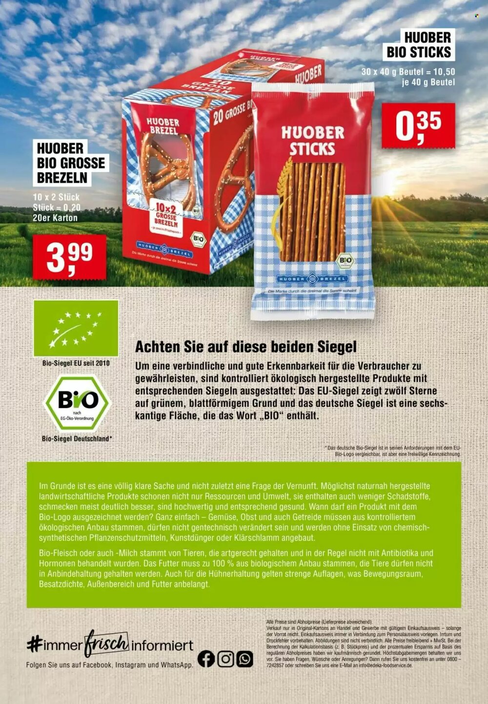 Handelshof Prospekt (ab 19.02.2026) zum Blättern - Seite 8