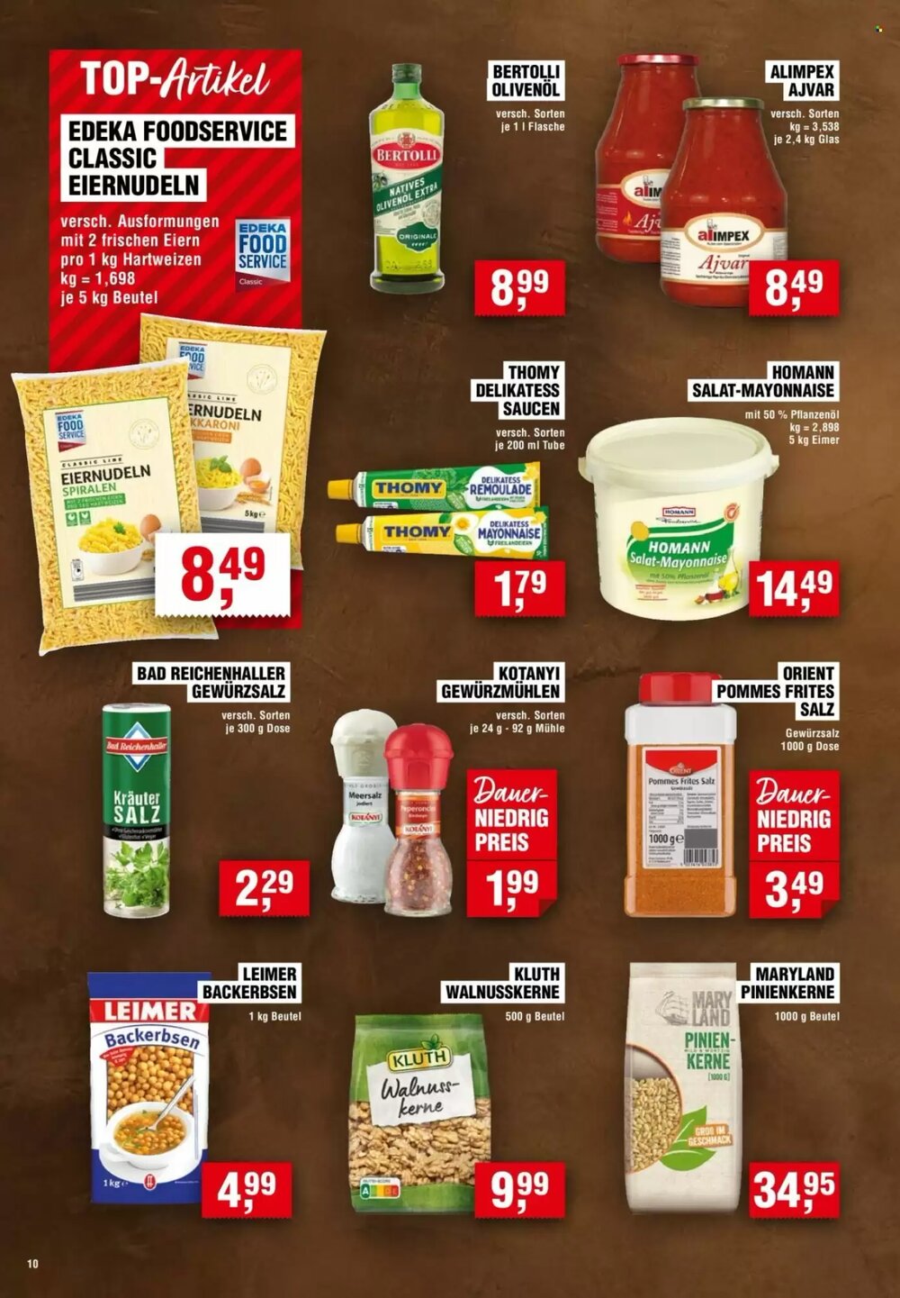 Handelshof Prospekt (ab 19.02.2026) zum Blättern - Seite 10