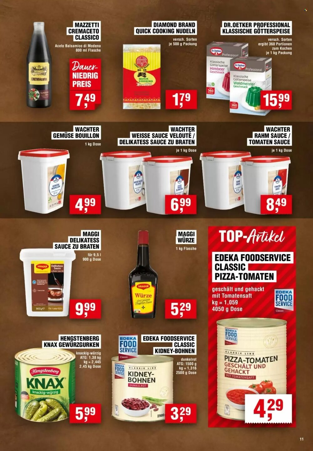 Handelshof Prospekt (ab 19.02.2026) zum Blättern - Seite 11