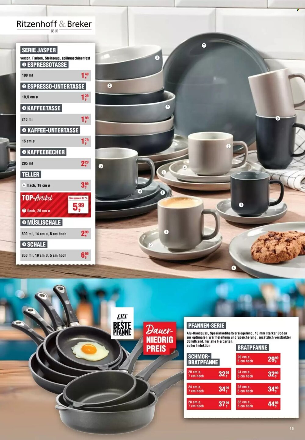 Handelshof Prospekt (ab 19.02.2026) zum Blättern - Seite 19