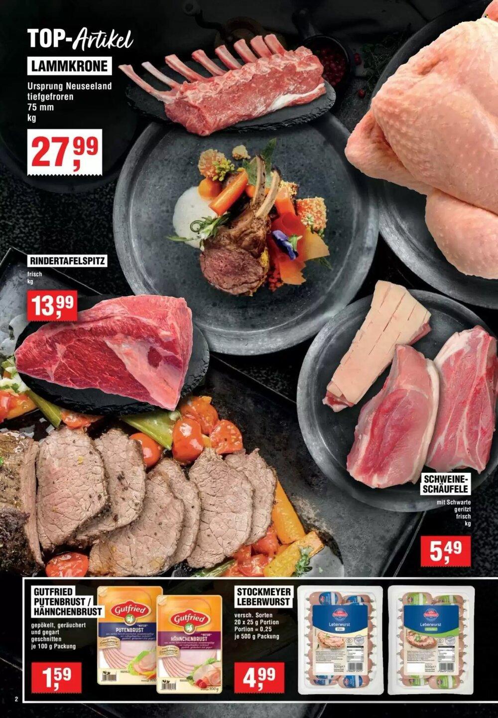 Handelshof Prospekt (ab 19.02.2026) zum Blättern - Seite 2