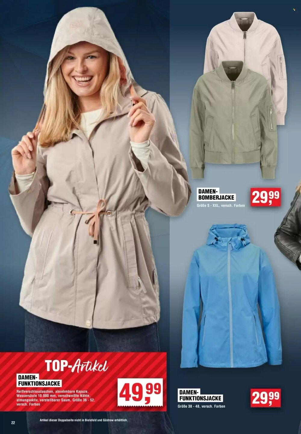 Handelshof Prospekt (ab 19.02.2026) zum Blättern - Seite 22