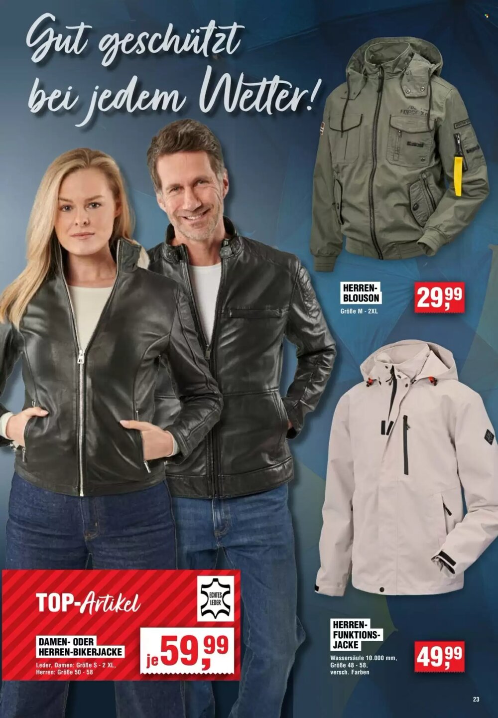 Handelshof Prospekt (ab 19.02.2026) zum Blättern - Seite 23