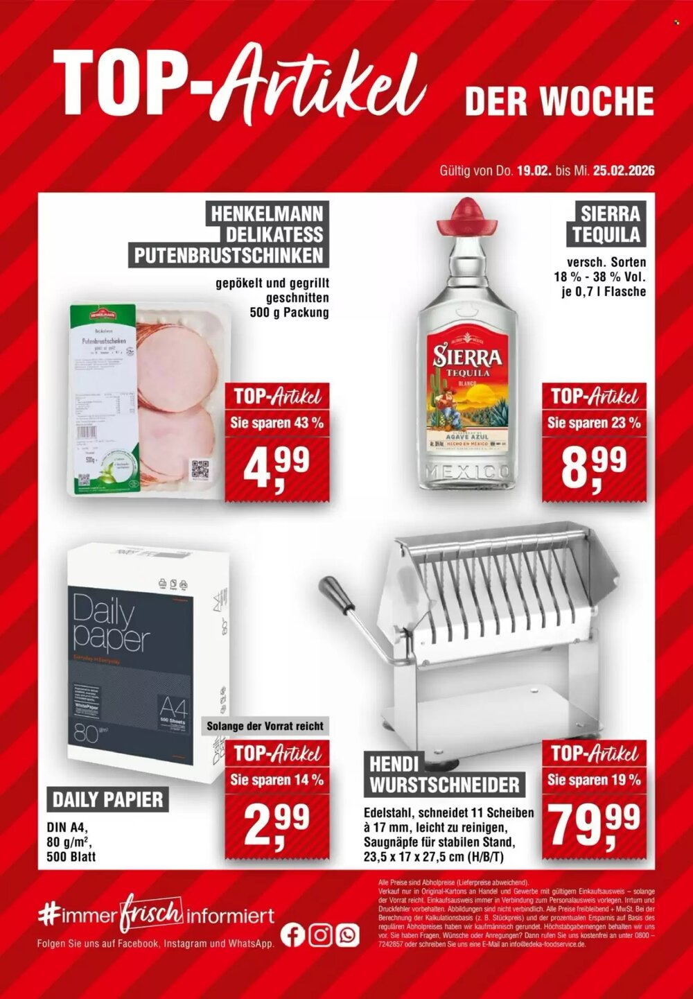 Handelshof Prospekt (ab 19.02.2026) zum Blättern - Seite 24