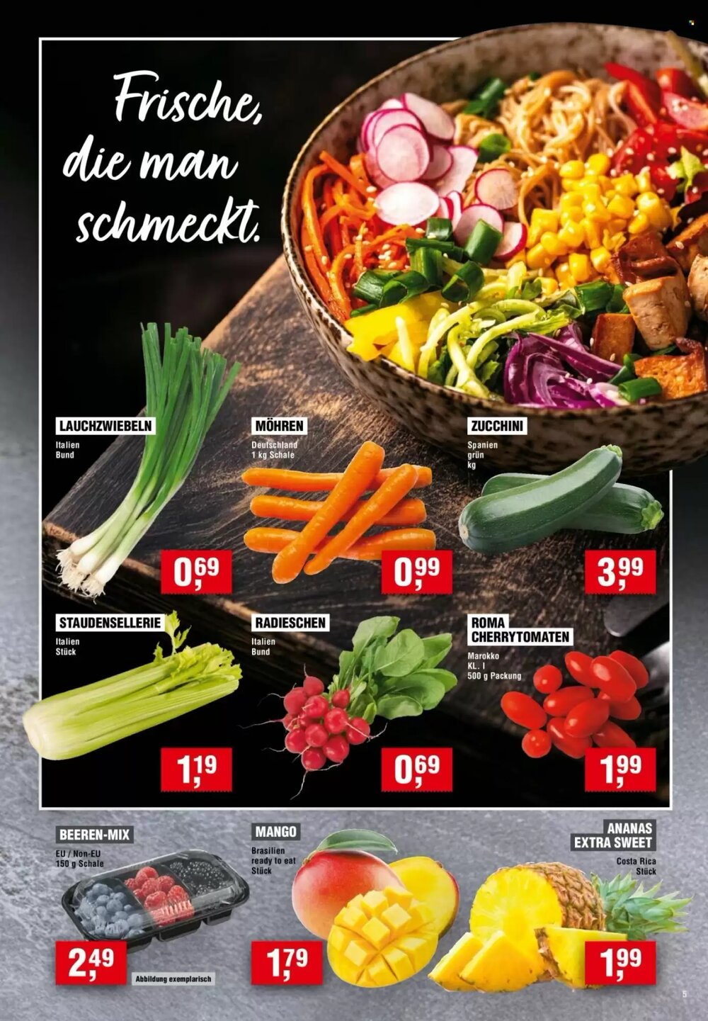 Handelshof Prospekt (ab 19.02.2026) zum Blättern - Seite 5