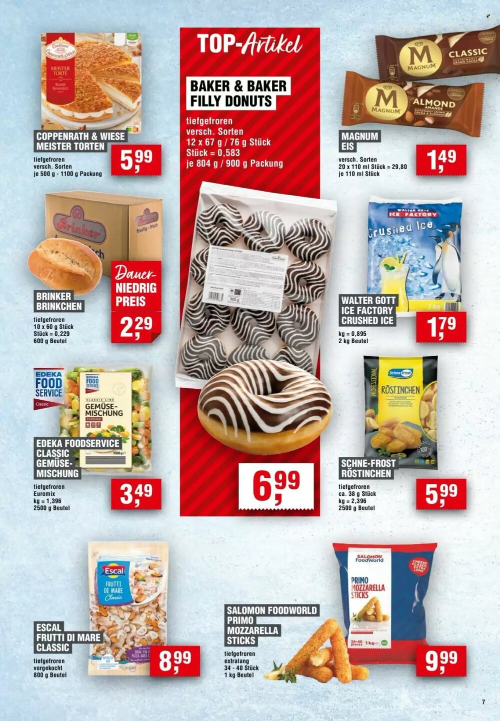 Handelshof Prospekt (ab 19.02.2026) zum Blättern - Seite 7