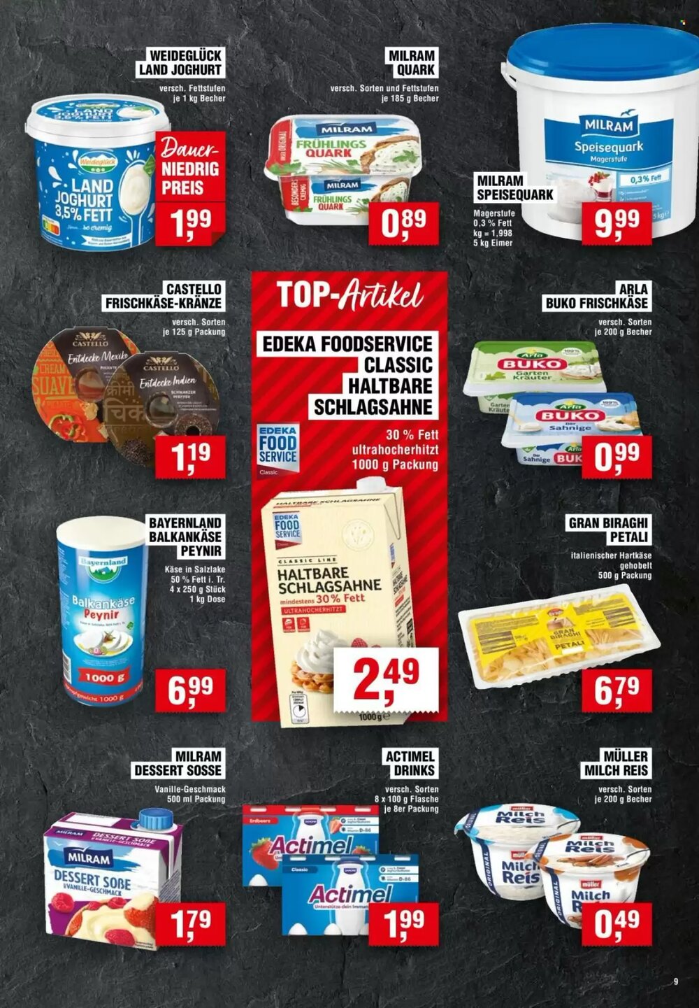 Handelshof Prospekt (ab 19.02.2026) zum Blättern - Seite 9