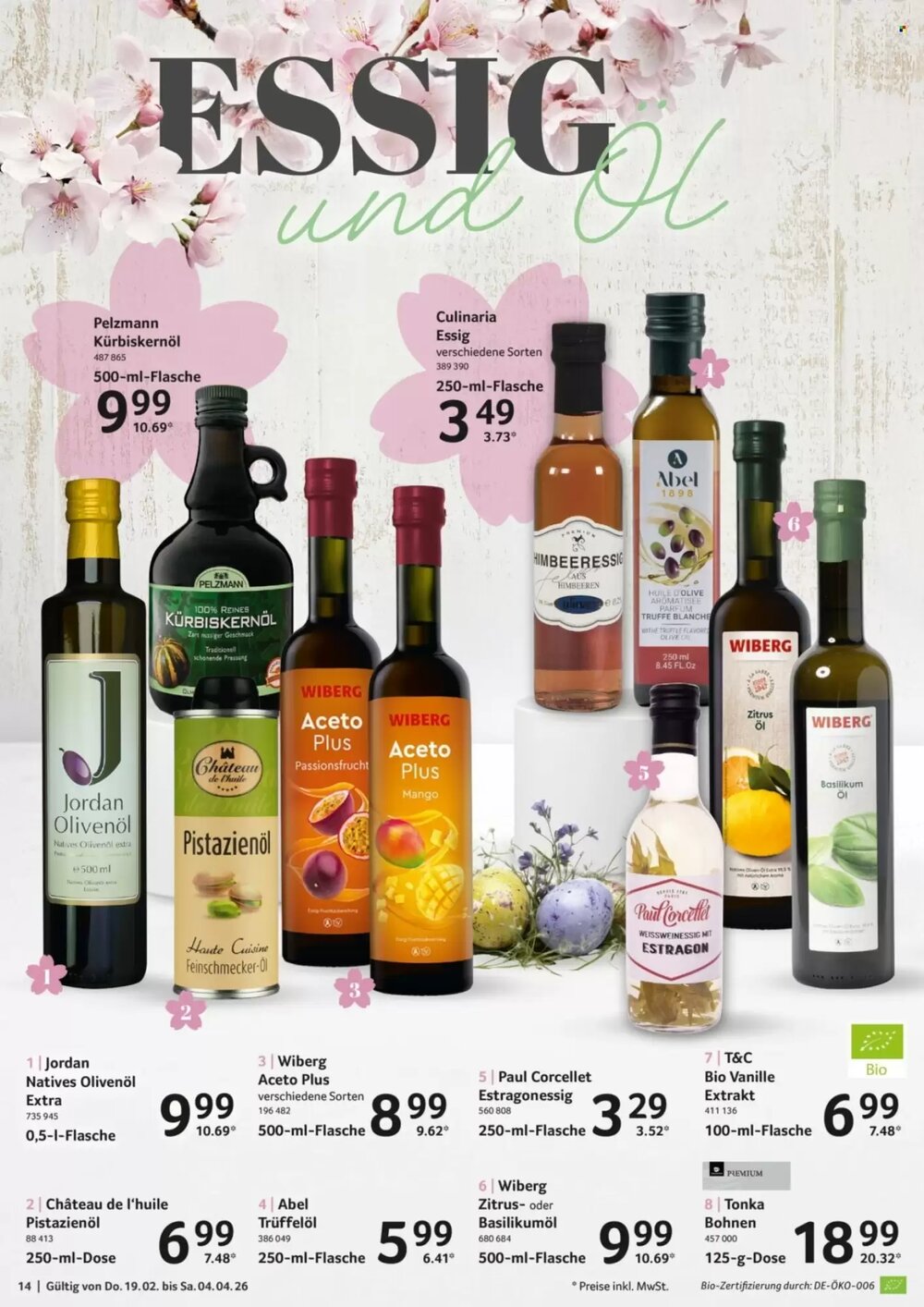 Selgros Prospekt (ab 19.02.2026) zum Blättern - Seite 14