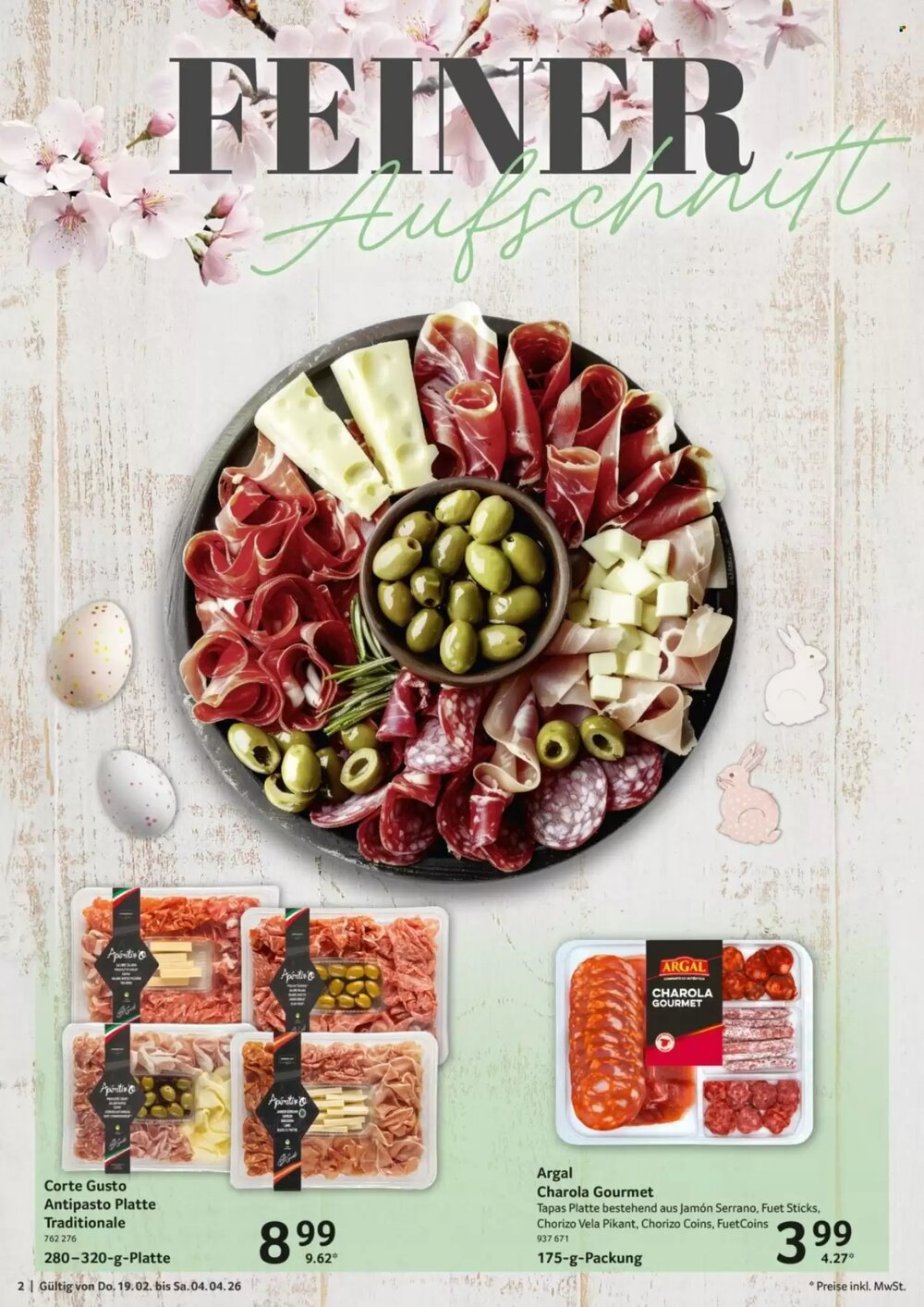 Selgros Prospekt (ab 19.02.2026) zum Blättern - Seite 2