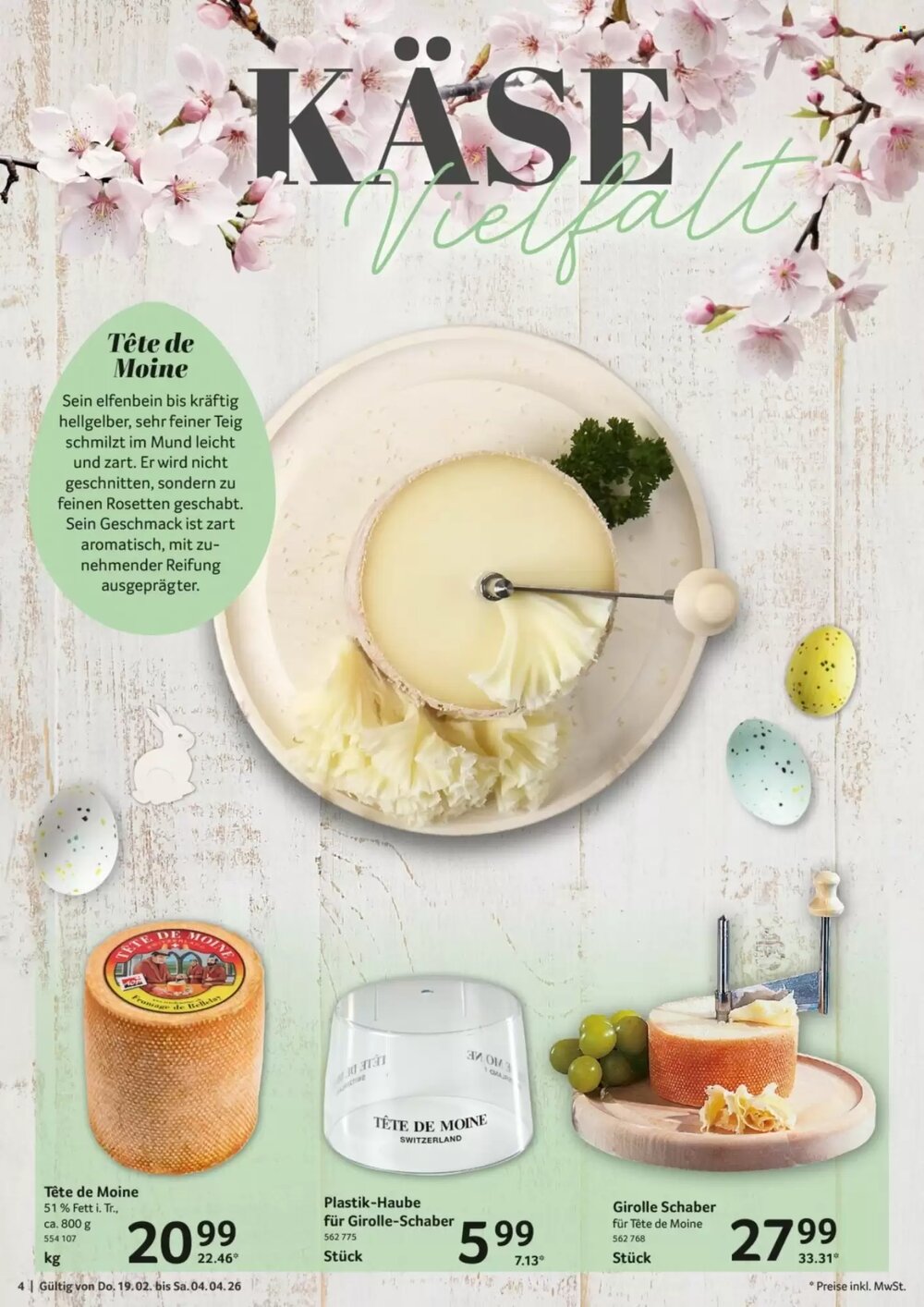 Selgros Prospekt (ab 19.02.2026) zum Blättern - Seite 4