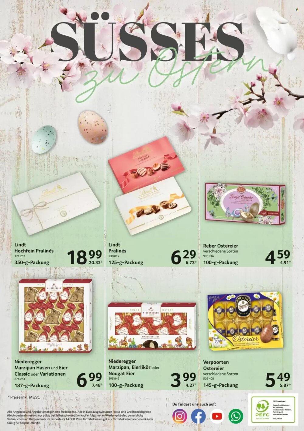 Selgros Prospekt (ab 19.02.2026) zum Blättern - Seite 40