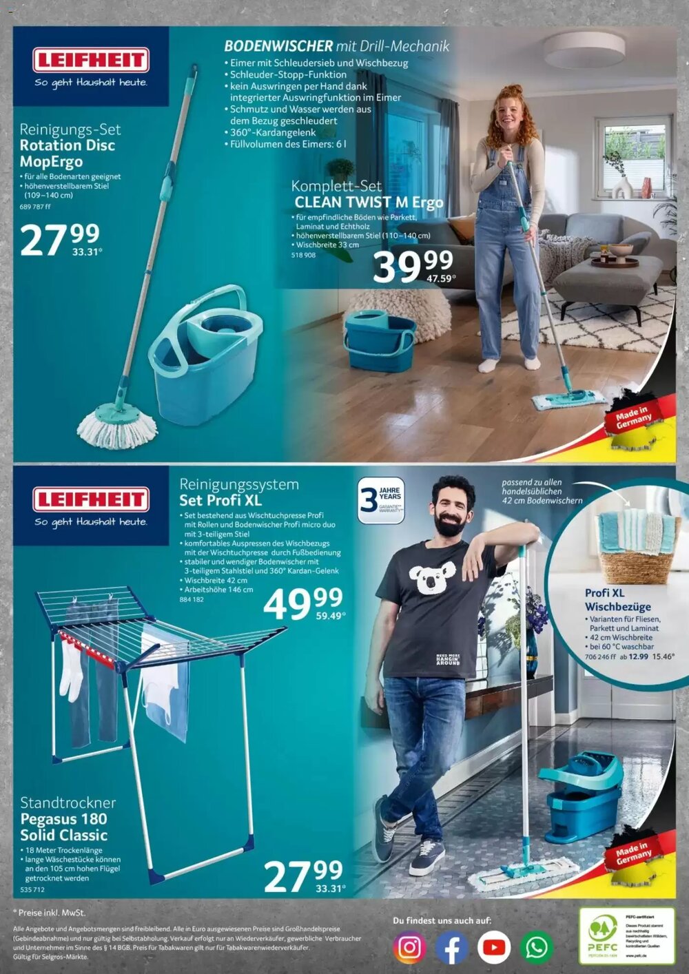 Selgros Prospekt (ab 19.02.2026) zum Blättern - Seite 20