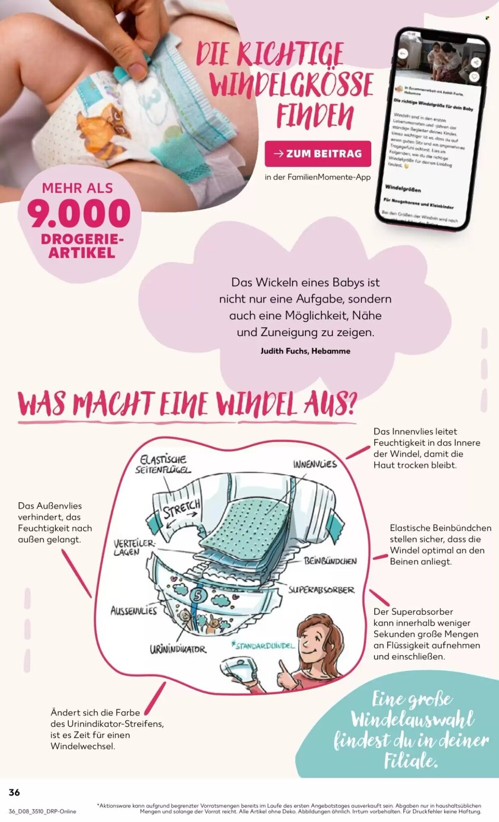 Kaufland Prospekt (ab 19.02.2026) zum Blättern - Seite 36