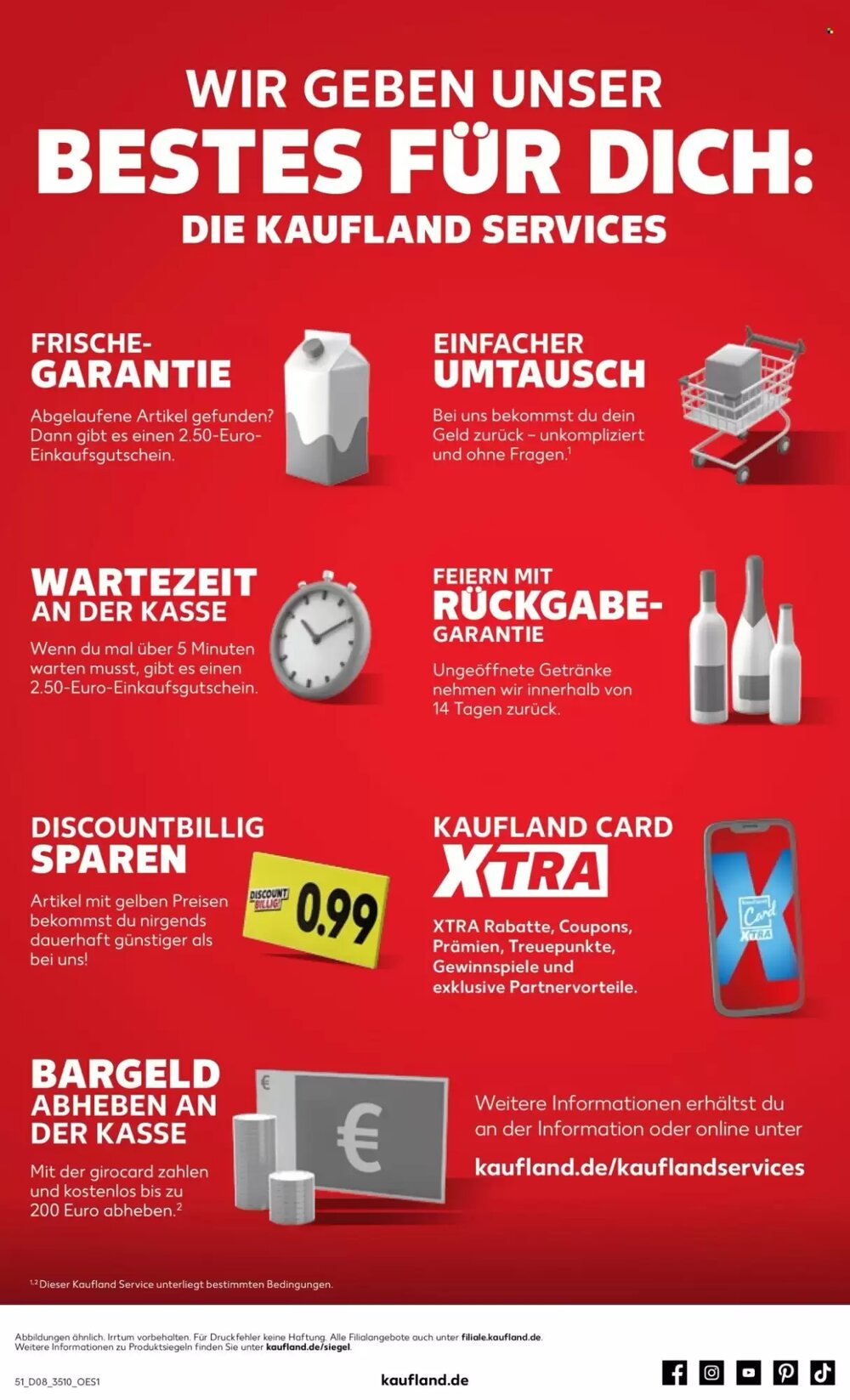 Kaufland Prospekt (ab 19.02.2026) zum Blättern - Seite 51