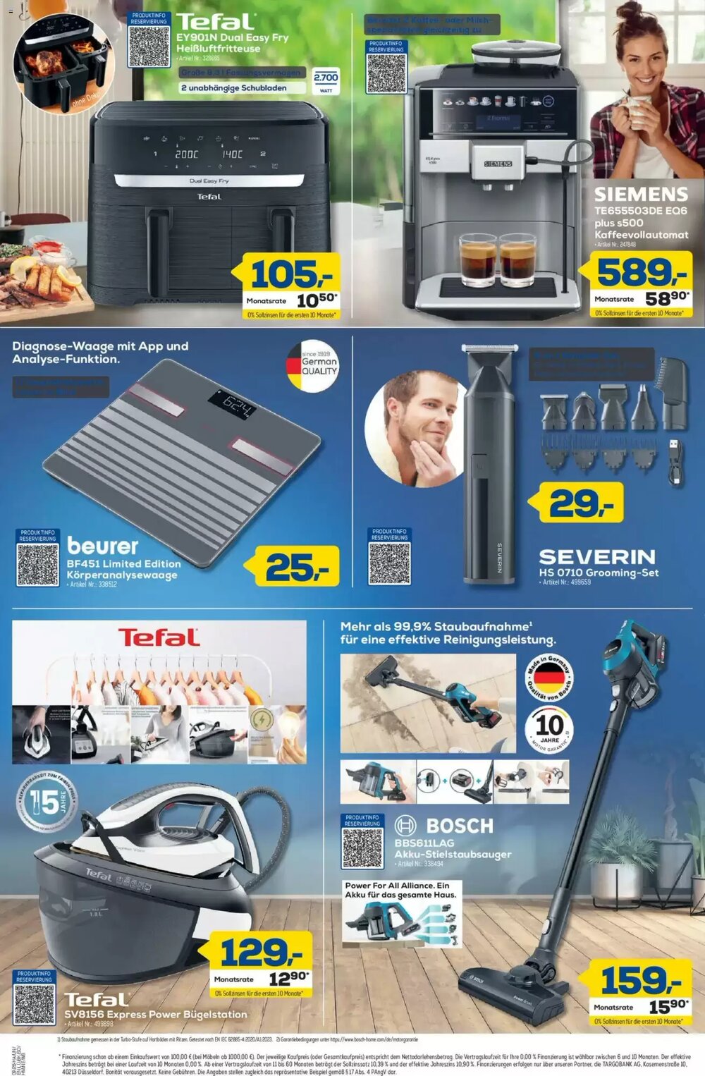 Euronics Prospekt (ab 19.02.2026) zum Blättern - Seite 4