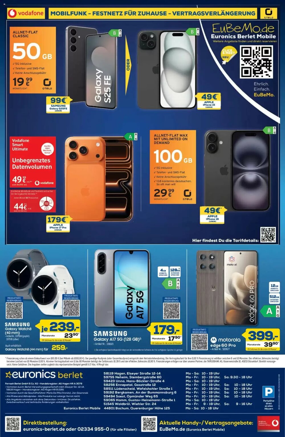 Euronics Prospekt (ab 19.02.2026) zum Blättern - Seite 8