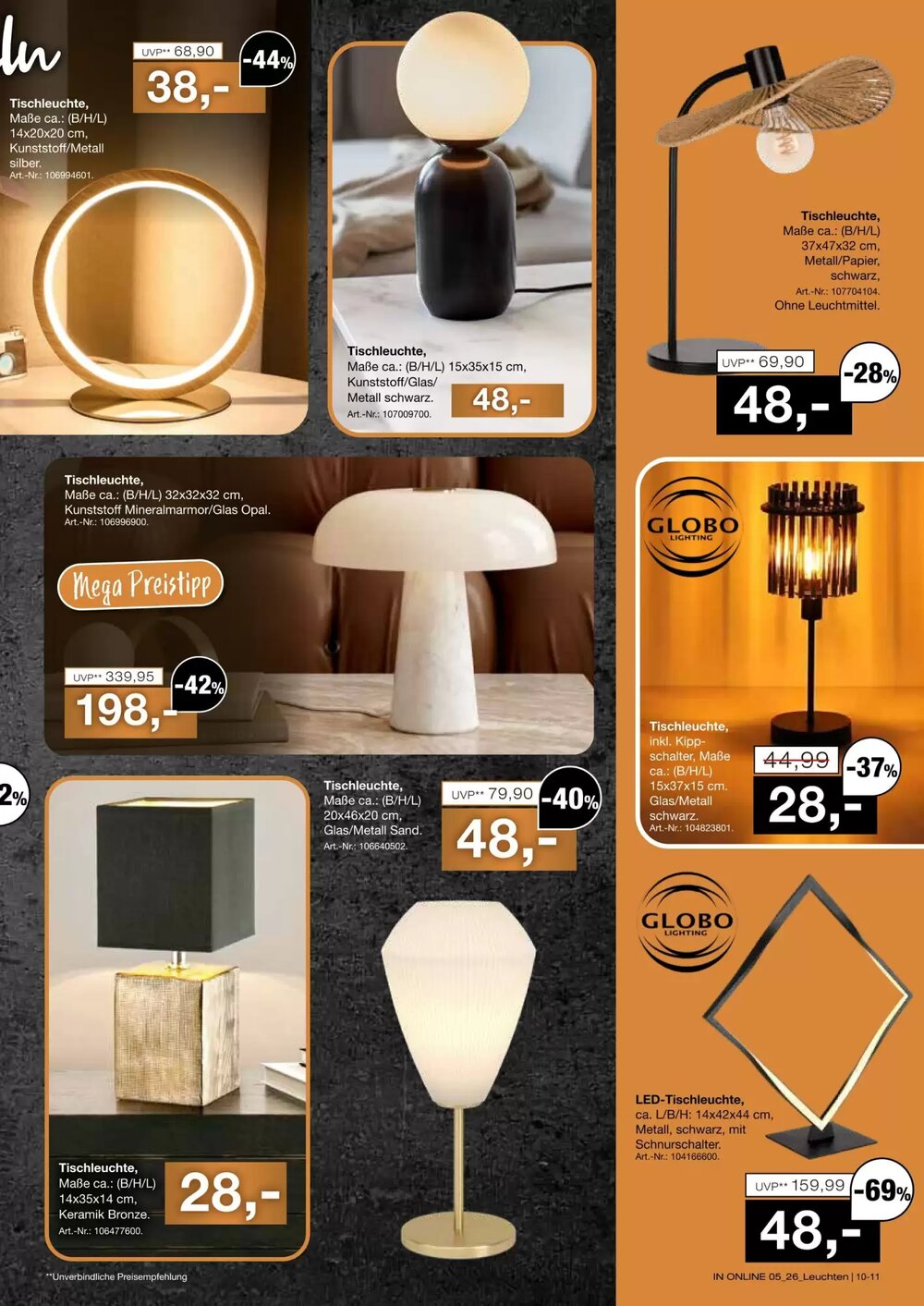 Möbel Inhofer Prospekt (ab 19.02.2026) zum Blättern - Seite 11