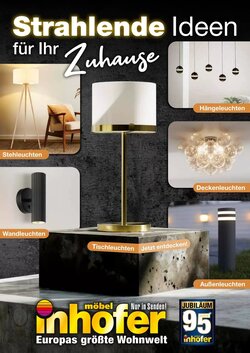 Möbel Inhofer Prospekt (ab 19.02.2026) zum Blättern