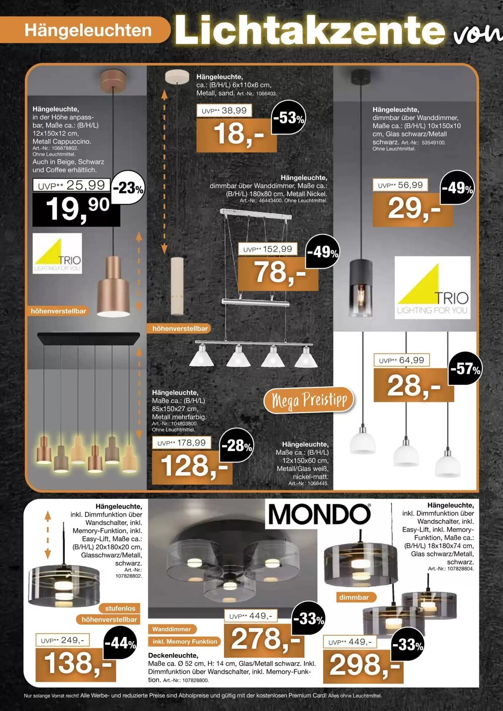 Möbel Inhofer Prospekt (ab 19.02.2026) zum Blättern - Seite 8
