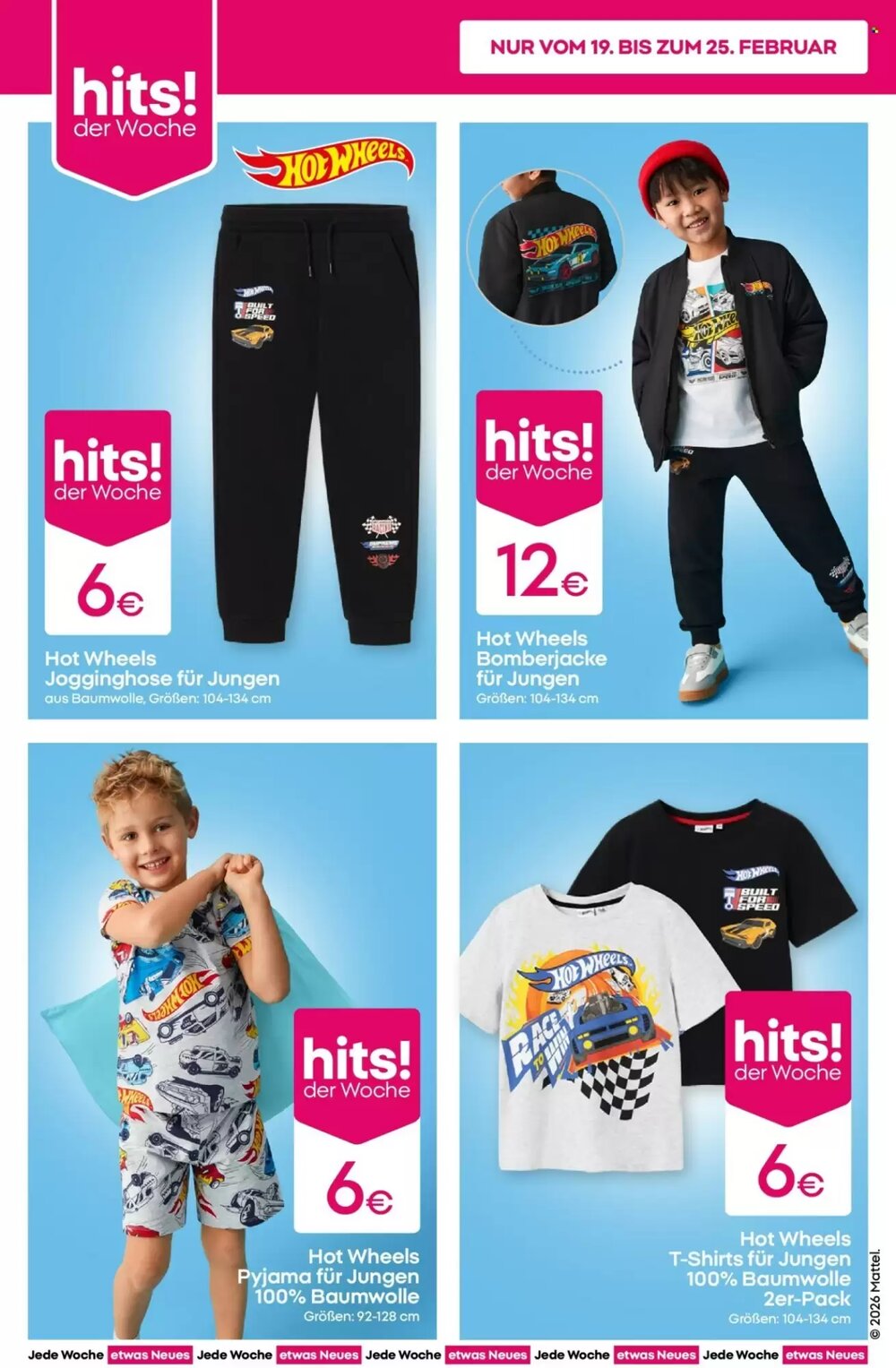 PEPCO Prospekt (ab 19.02.2026) zum Blättern - Seite 2