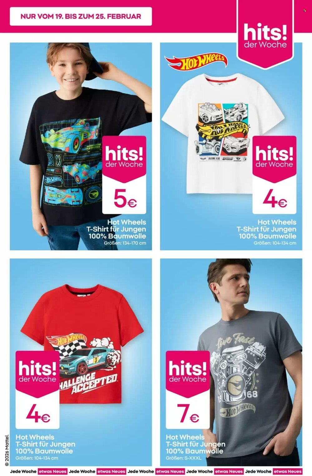 PEPCO Prospekt (ab 19.02.2026) zum Blättern - Seite 3