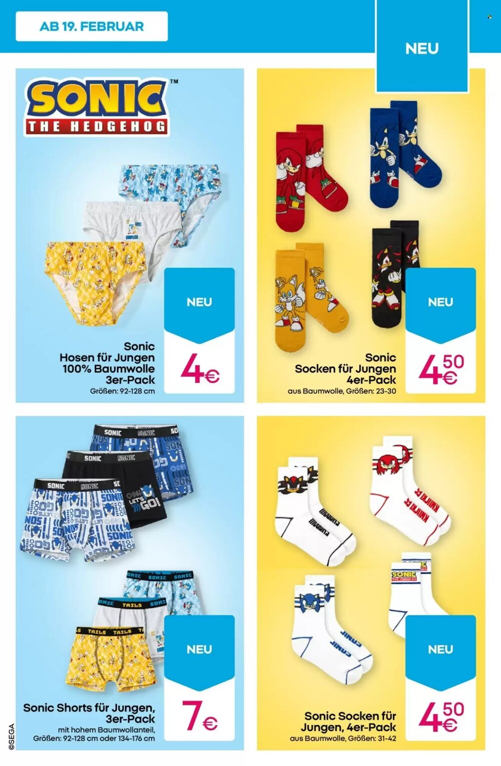 PEPCO Prospekt (ab 19.02.2026) zum Blättern - Seite 5