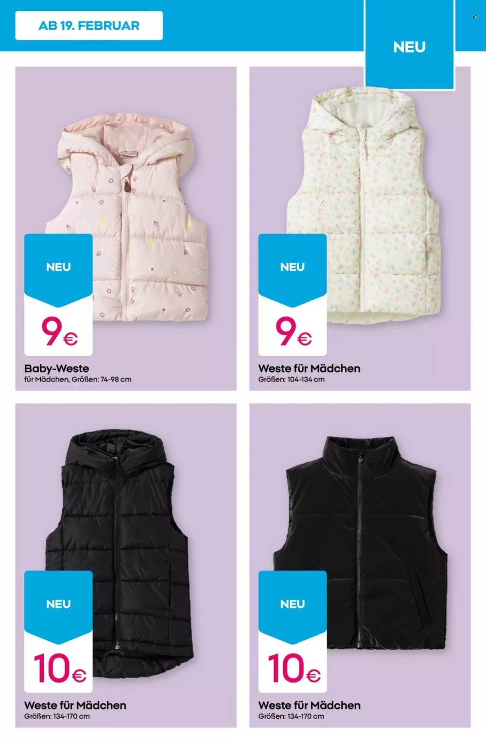 PEPCO Prospekt (ab 19.02.2026) zum Blättern - Seite 7