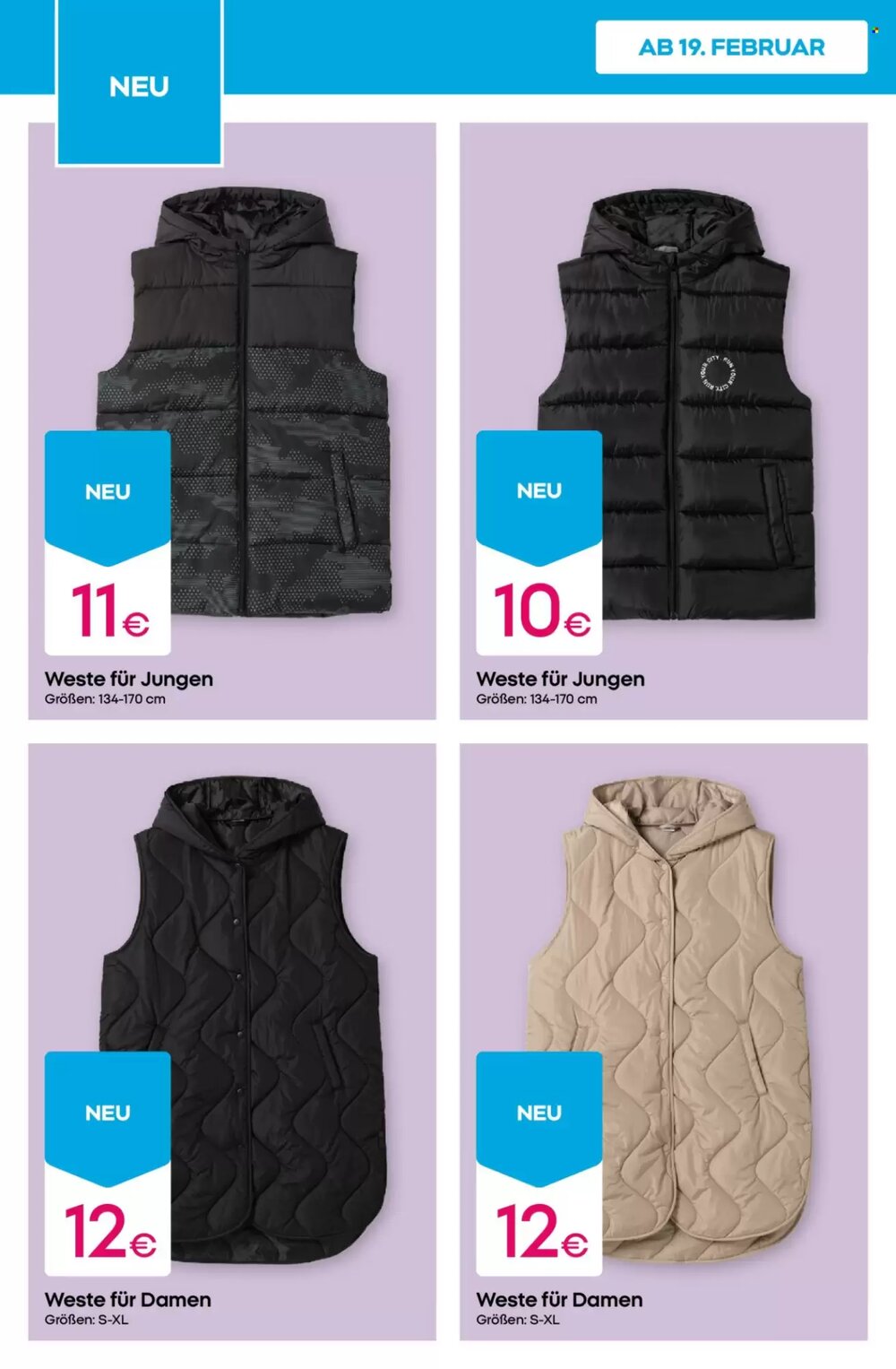 PEPCO Prospekt (ab 19.02.2026) zum Blättern - Seite 8