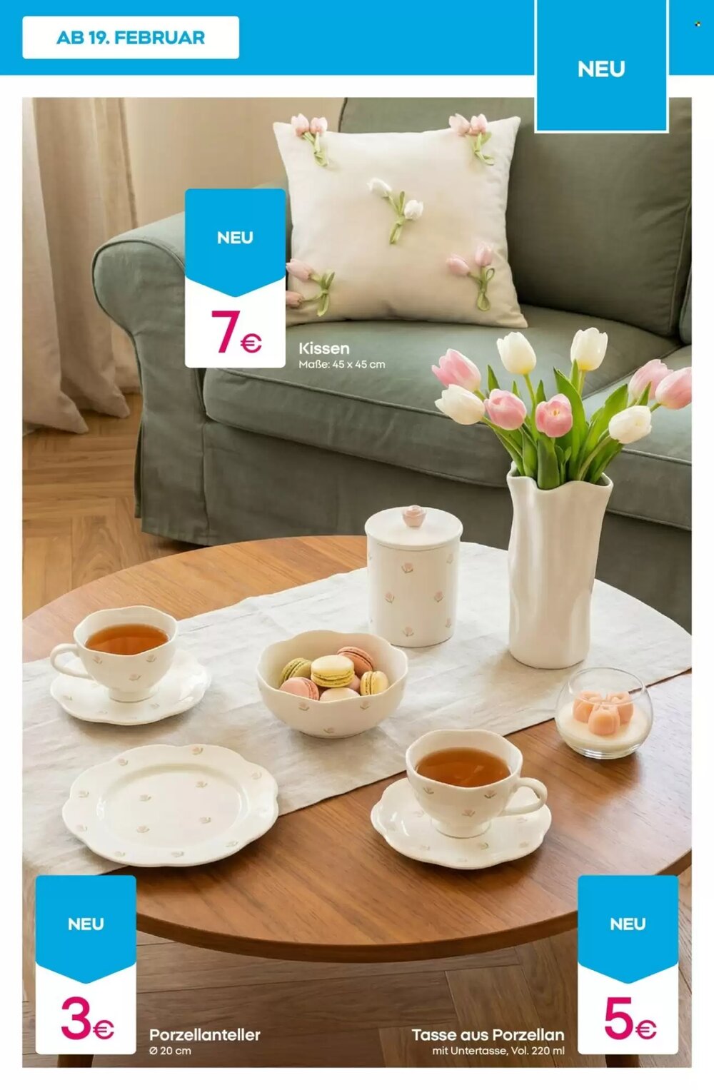 PEPCO Prospekt (ab 19.02.2026) zum Blättern - Seite 9