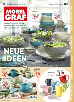 Möbel Graf Prospekt (ab 19.02.2026) zum Blättern