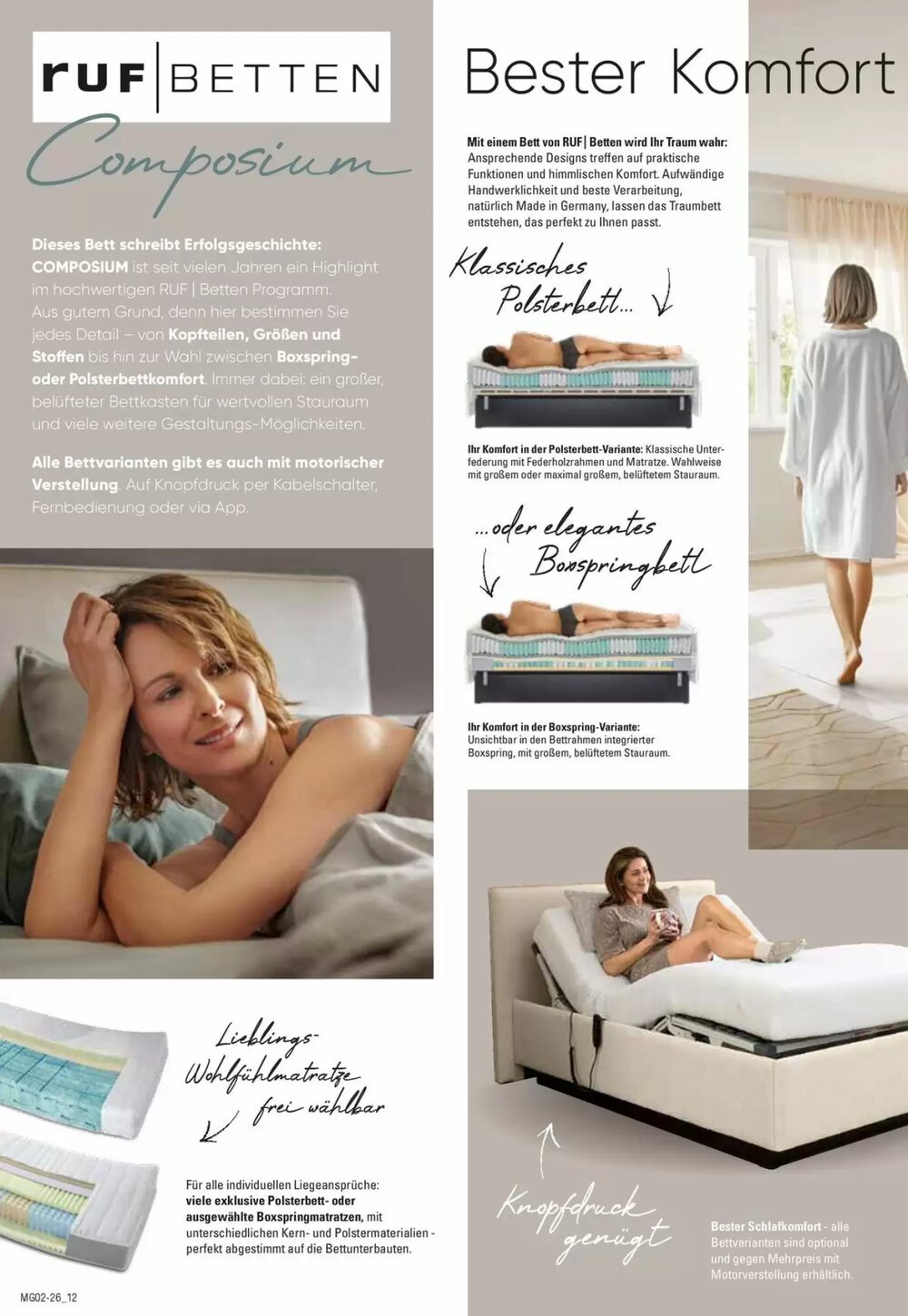 Möbel Graf Prospekt (ab 19.02.2026) zum Blättern - Seite 12