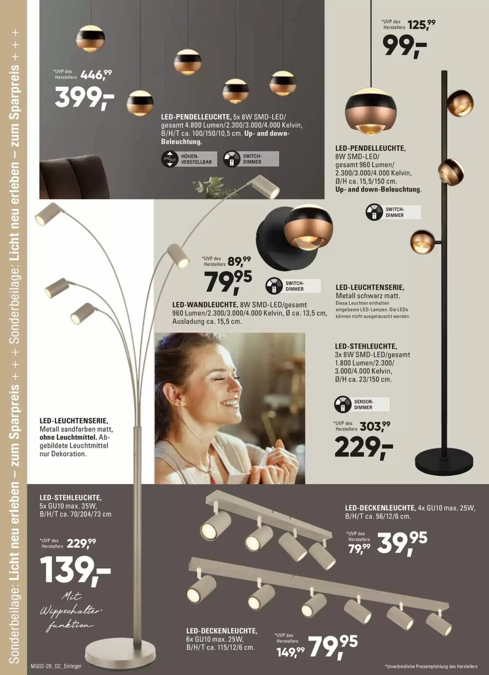 Möbel Graf Prospekt (ab 19.02.2026) zum Blättern - Seite 2