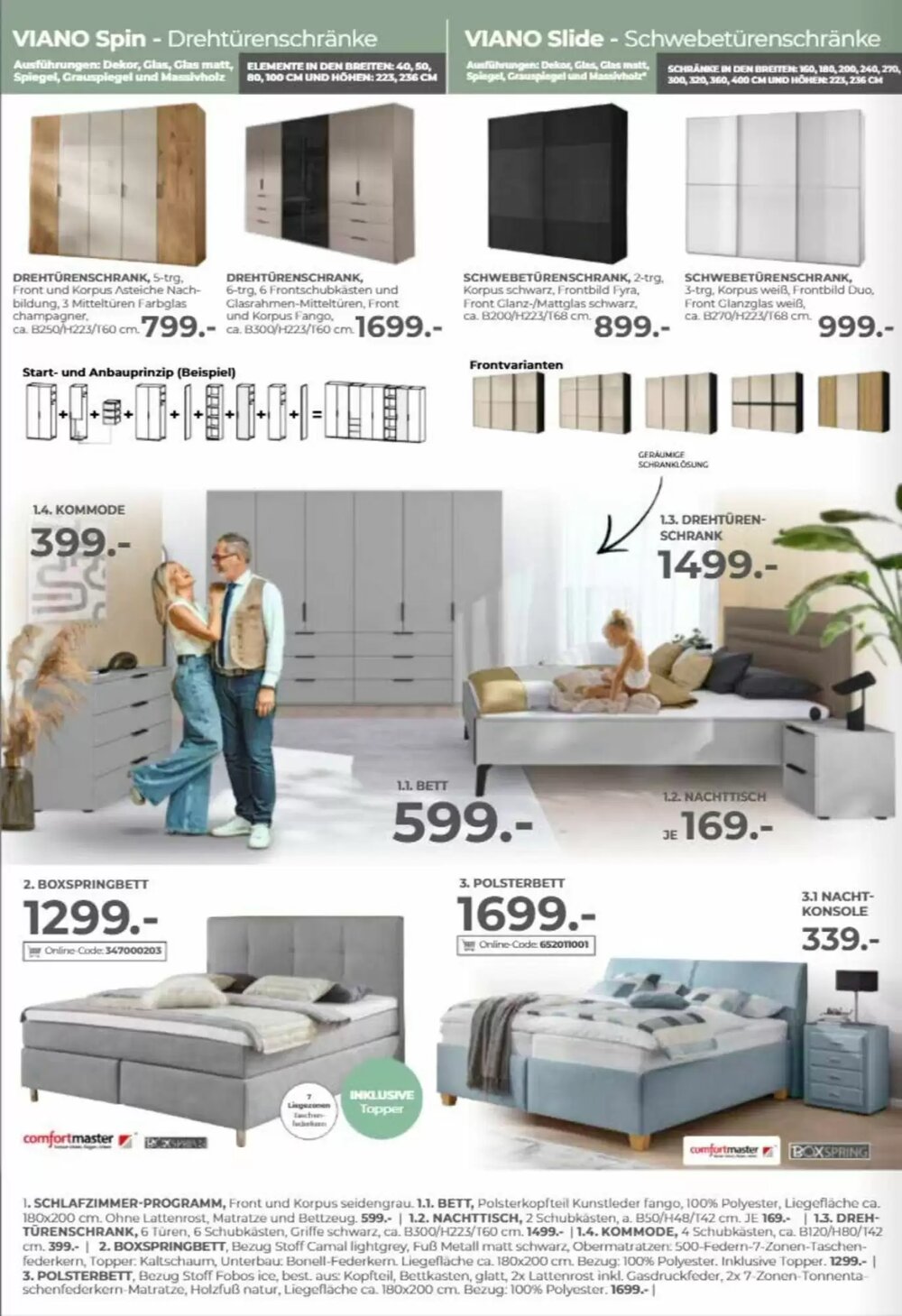 Möbel Bernskötter Prospekt (ab 19.02.2026) zum Blättern - Seite 12