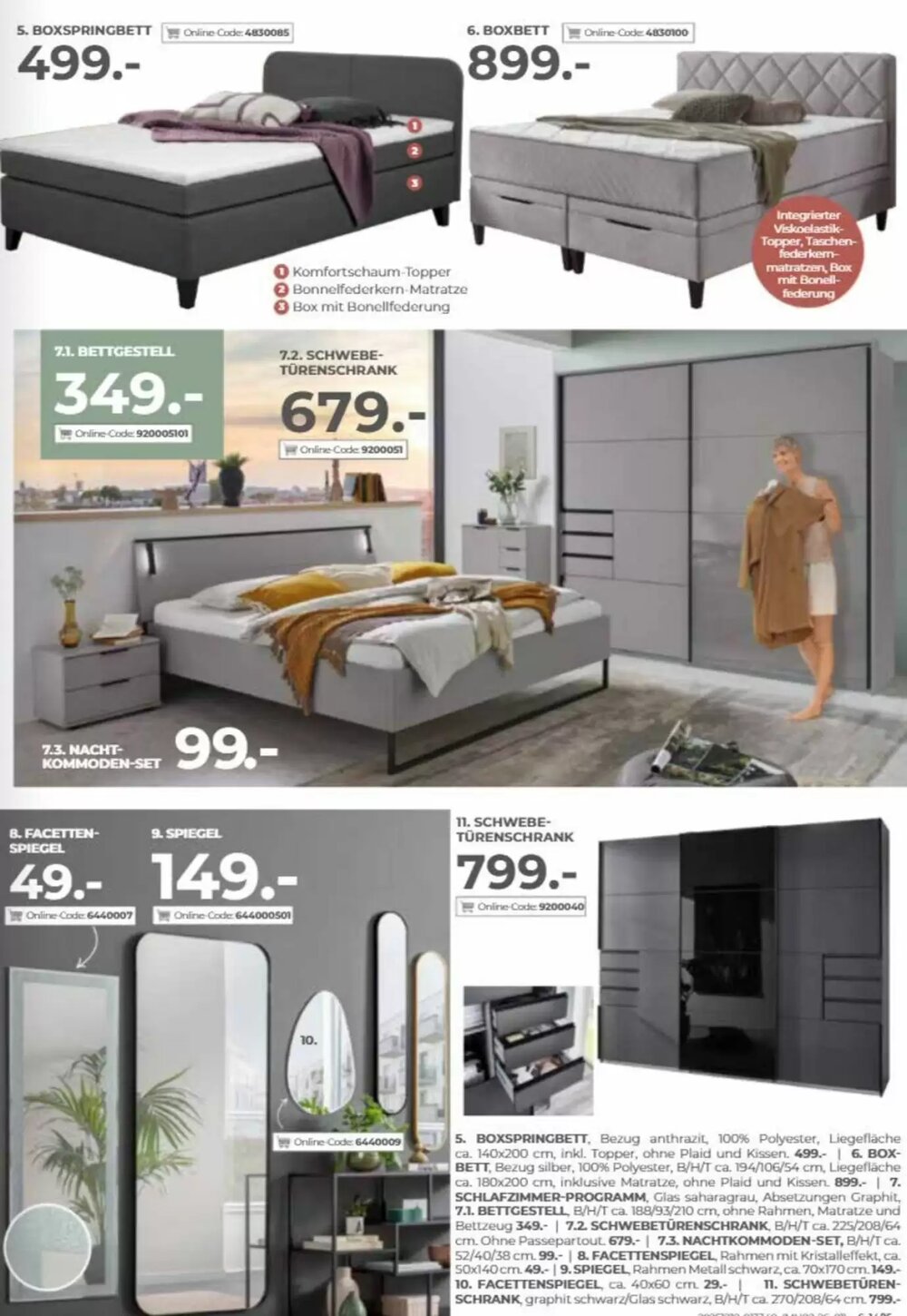 Möbel Bernskötter Prospekt (ab 19.02.2026) zum Blättern - Seite 15