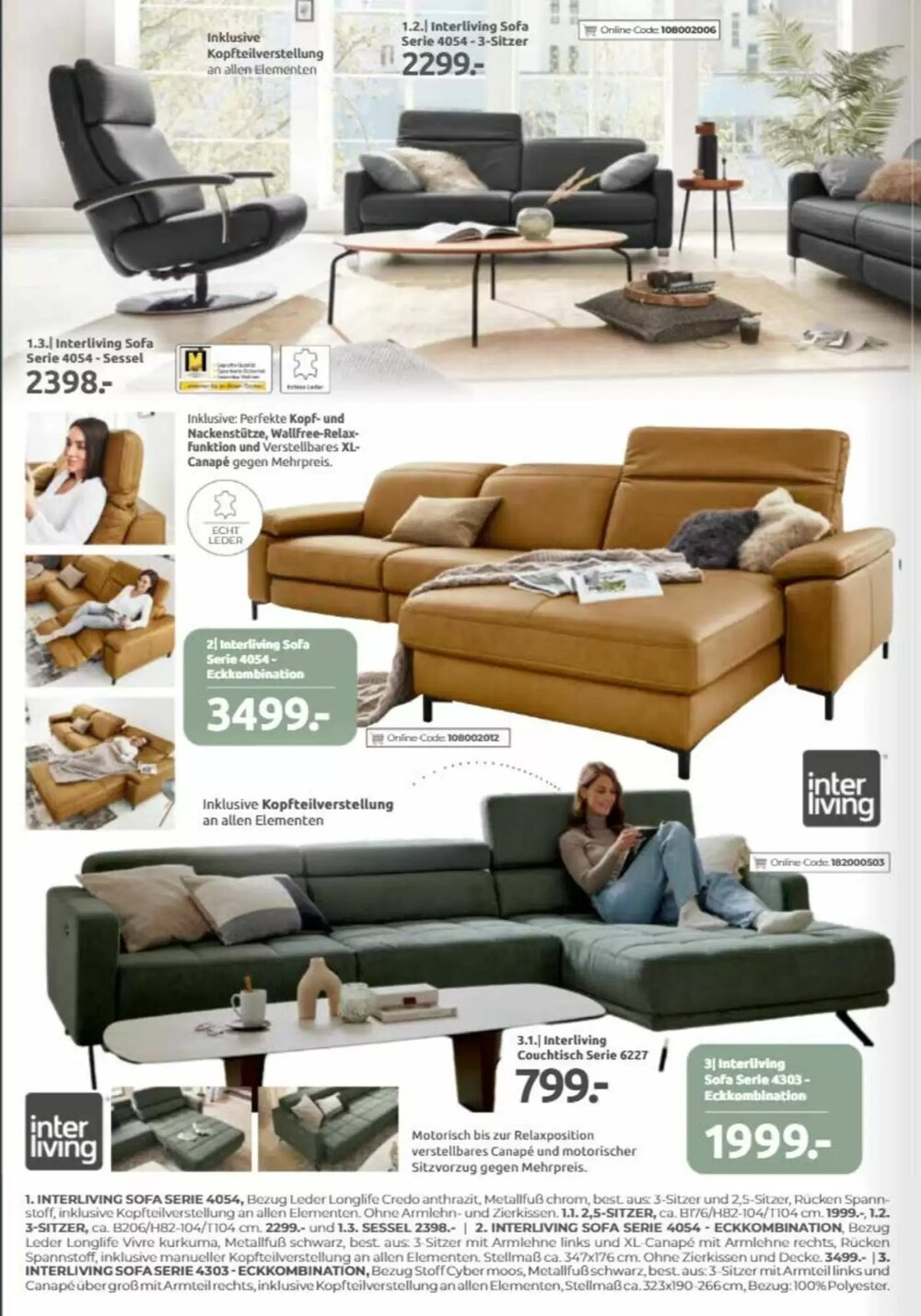 Möbel Bernskötter Prospekt (ab 19.02.2026) zum Blättern - Seite 4