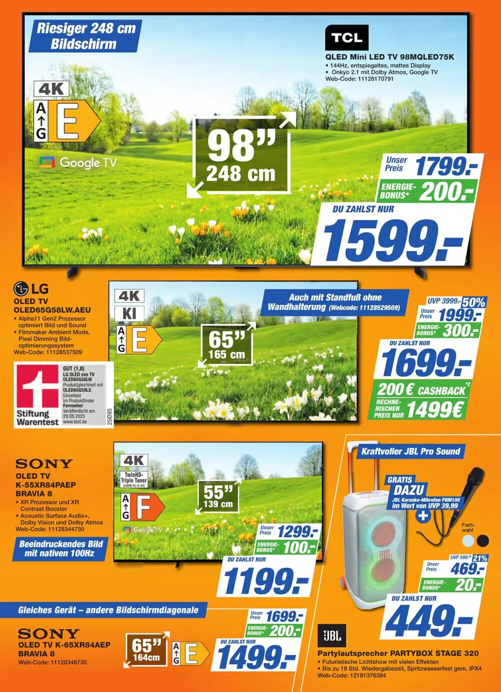 K+B Expert Prospekt (ab 20.02.2026) zum Blättern - Seite 3