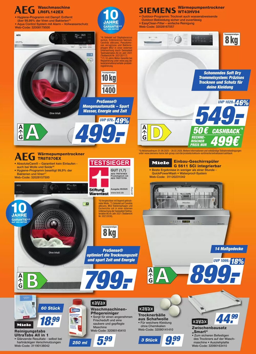 K+B Expert Prospekt (ab 20.02.2026) zum Blättern - Seite 4