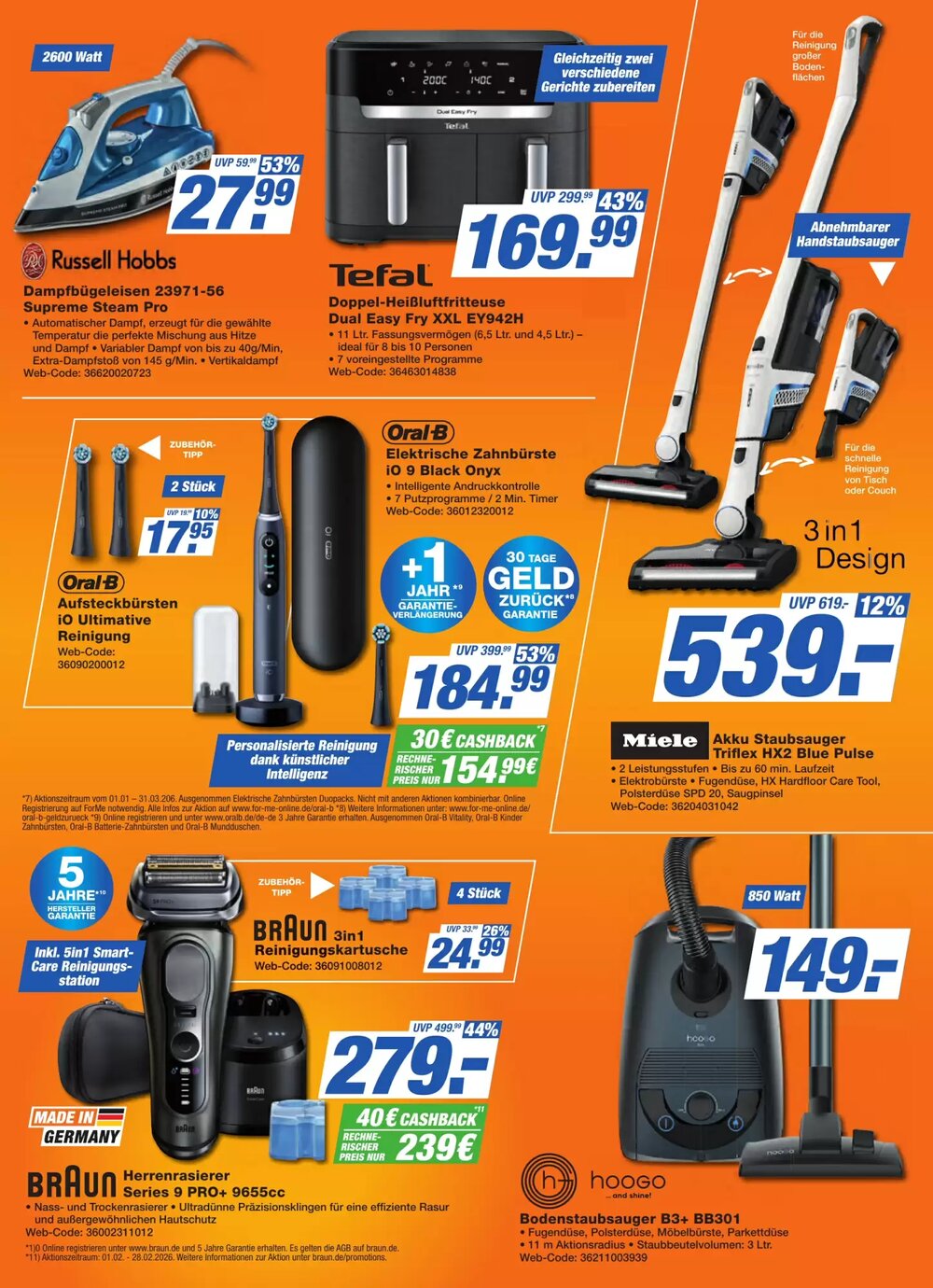 K+B Expert Prospekt (ab 20.02.2026) zum Blättern - Seite 5