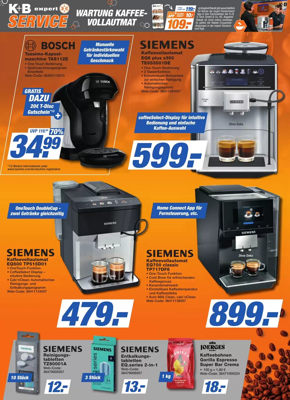 K+B Expert Prospekt (ab 20.02.2026) zum Blättern - Seite 9